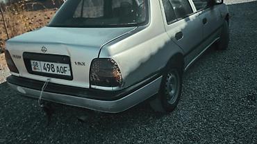 e klass: Nissan Sunny: 1994 г., 1.6 л, Механика, Бензин, Седан — 8