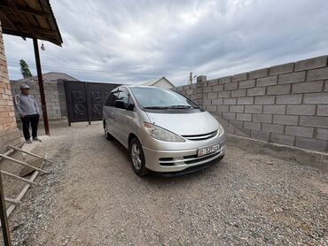 ланкурузер прадо: Toyota Previa: 2003 г., 2.4 л, Автомат, Бензин, Минивэн