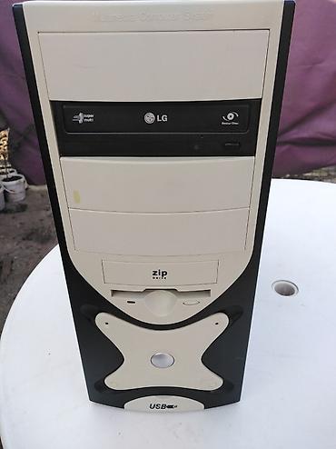 Desktop računari i radne stanice: Racunar povoljno 3000 din Kuciste lepo ocuvano za svakodnevnu — 5