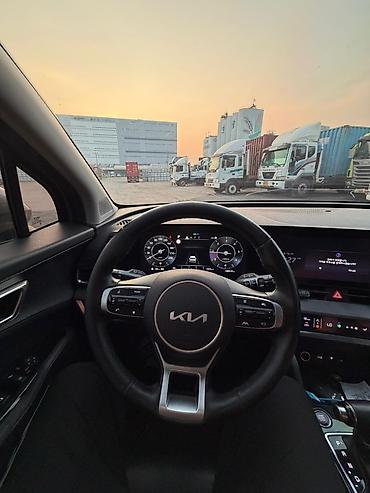 sportage 2021: Kia Sportage: 2021 г., 2 л, Автомат, Дизель, Кроссовер — 5