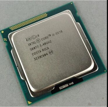 Материнские платы: Материнская плата, Б/у, ASRock, LGA1155, Mini-ATX, Для ПК
