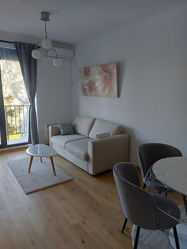 Stan na dan: Odmor na Zlatiboru, Nov apartman . Kategorisan 4**** Kiridžijska 33 — 1