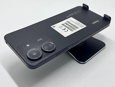 google 7: Redmi, Redmi 13C, Б/у, 256 ГБ, цвет - Черный, 2 SIM — 3