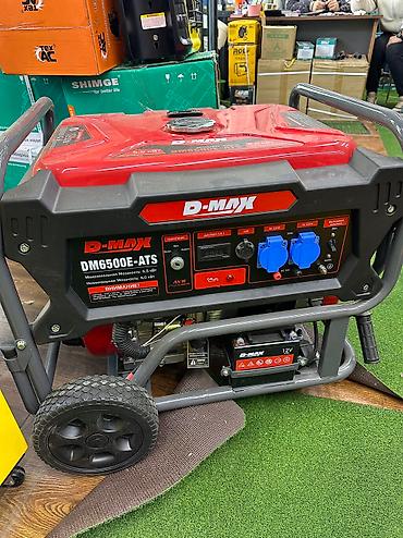 Генераторы: Генератор 10 Квт Дизельный HONDO Распродажа Стартер — 3