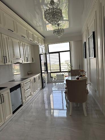 turpan: 4 комнаты, 172 м², Асанбай мкр Элитка, 12 этаж — 8