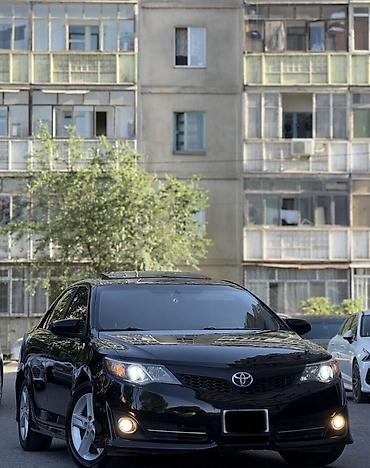 corolla 2016: Toyota Camry: 2012 г., 2.5 л, Автомат, Бензин, Седан — 1