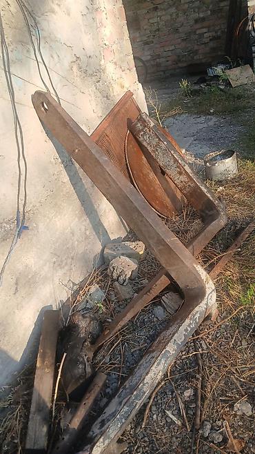 На вилочный погрузчик 5 производство СССР клык at lalafo.kg На вилочный погрузчик 5 производство СССР клык