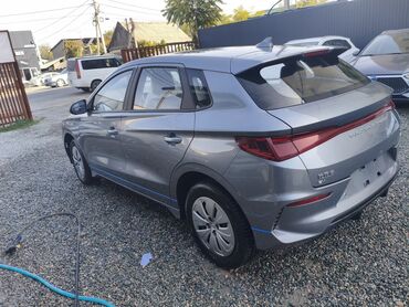 субару форестер крос спорт: BYD : 2022 г., Робот, Электромобиль, Хетчбек