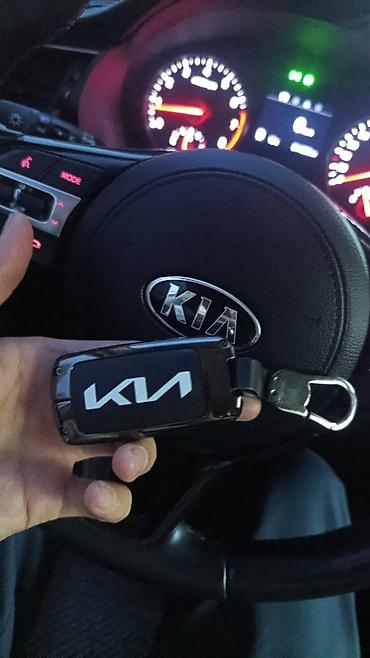 k7 2017: Kia K7: 2018 г., 3 л, Автомат, Газ, Седан — 7