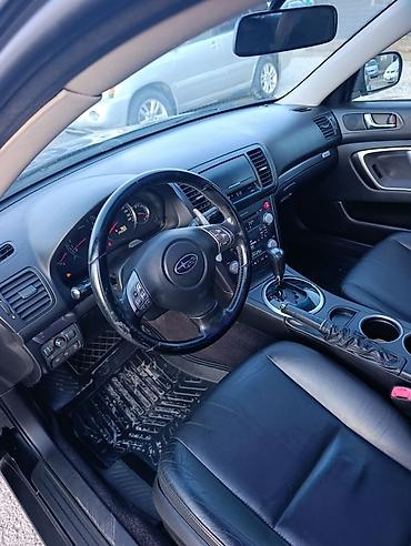 Subaru: Subaru Outback: 2008 г., 2.5 л, Автомат, Бензин, Универсал — 8