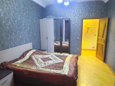 Uzunmüddətli kirayə mənzillər: Nərimanov rayonu,Gənclik metrosuna 5 dəqiqə yaxın 5 mərtəbəli — 5