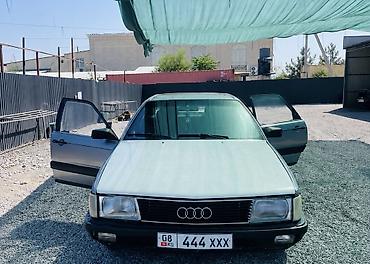 мотр ауди: Audi 100: 1989 г., 1.8 л, Механика, Бензин, Седан — 1