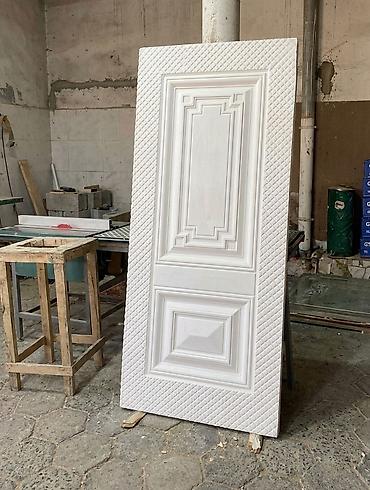 xalca kilim: Fiberglass əsaslı interyer qapıları – fərdi dizaynla hazırlanır - — 1