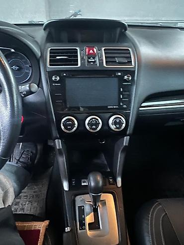 Subaru: Subaru Forester: 2018 г., 2.5 л, Вариатор, Бензин, Кроссовер — 13