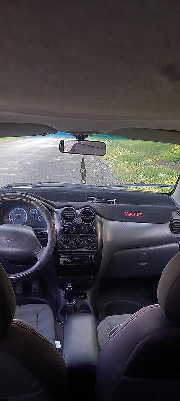 прадо 250 бишкек: Daewoo Matiz: 2010 г., 0.8 л, Механика, Бензин, Хэтчбэк — 6