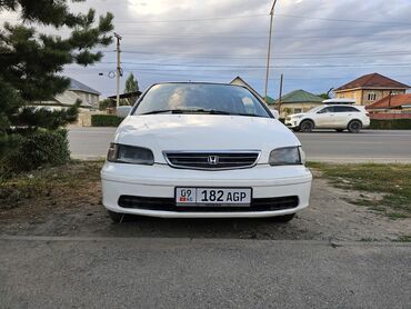 ош машиналар: Honda Odyssey: 1999 г., 2.3 л, Автоматические, Бензин, Минивэн