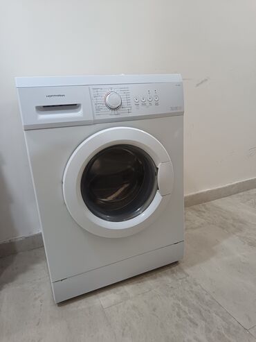 Paltaryuyan maşınlar: Paltaryuyan maşın Hoffmann, 5 kq, İşlənmiş, Avtomat, Qurutmasız, Kredit yoxdur, Ödənişli çatdırılma