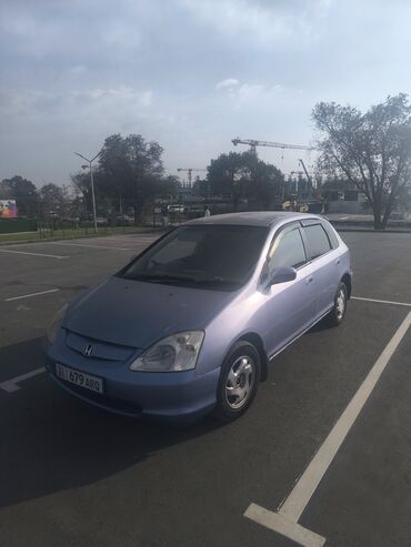 хонда фит в кыргызстане: Honda Civic: 2001 г., 1.5 л, Автомат, Бензин, Хэтчбэк