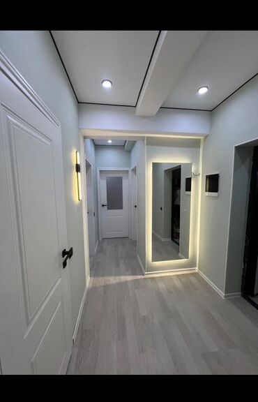 квартира бишкек микрорайон: 1 комната, 42 м², 1 этаж