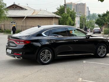хундай ix35: Hyundai Grandeur: 2017 г., 3 л, Автомат, Газ, Седан