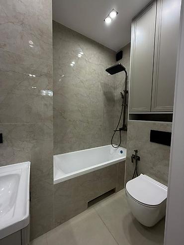 квартира 2 комнаты на продажу ош: 2 комнаты, 80 м², Элитка, 8 этаж, Дизайнерский ремонт — 5