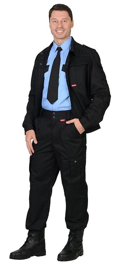 Kişi geyimləri: Mühafizəçi geyim dəstləri və ayaqqabıları — 1