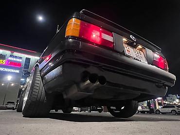 BMW: BMW 3 series: 1988 г., Седан — 6