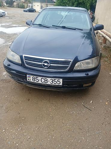 opel omega b: Opel omega dizel aftomat karopka 2000ci il tekerleri teze koja salan — 5