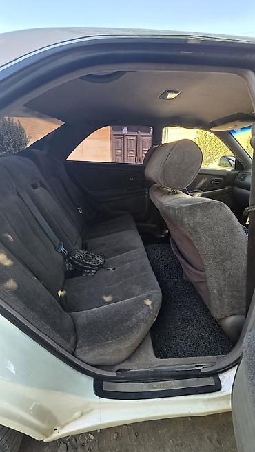 амортизаторы тойота ипсум: Toyota Mark II: 2000 г., 2 л, Автомат, Бензин, Седан — 6