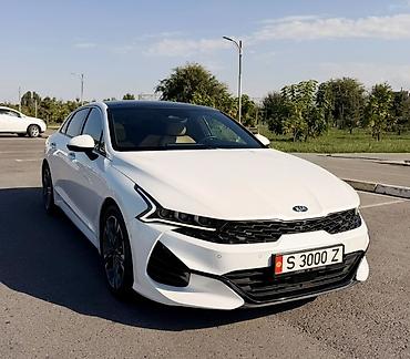 к5 лобовой: Kia K5: 2020 г., 2 л, Автомат, Бензин, Лифтбек — 4