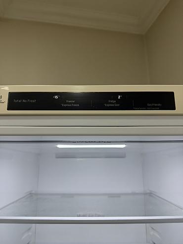 холодильник электролюкс: Холодильник LG с нижней морозильной камерой - Серия с инверторным — 3