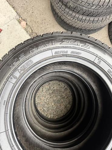 good year: Зимние шины Goodyear (липучка), комплект из 4 шт. - Размер: 185/65 — 5