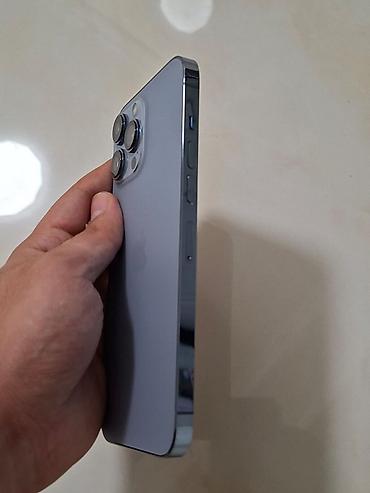 iphone 13 blue: IPhone 13 Pro, Sierra Blue, Face ID — 3