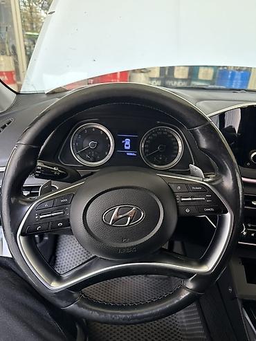 lexus rx 2010: Hyundai Sonata: 2019 г., 2 л, Автомат, Бензин, Седан — 4