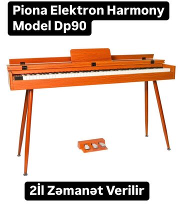 Pianolar: Rəqəmsal Pioanolar Hər Növ Mövcuddur Ünvan:Sədərək Ticarət Mərkəzi — 8