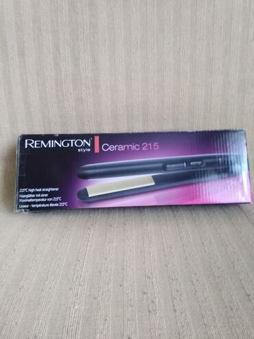 silvercrest aparat za kafu cena: Pegla za kosu Remington Style Ceramic 215, dizajnirana za brzo i