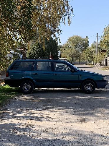фолсваген вето: Volkswagen Passat: 1990 г., 1.8 л, Механика, Бензин, Универсал — 5