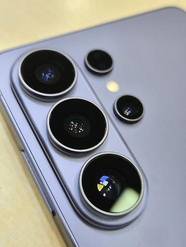 s26 ultra: Samsung Galaxy S26 Ultra, 256 GB, rəng - Bənövşəyi, İki sim kartlı — 1