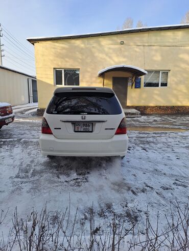 Honda: Honda Odyssey: 2002 г., 2.3 л, Автомат, Бензин, Минивэн — 7