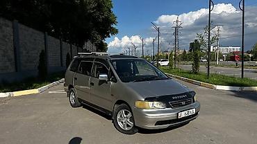 хонда адиссей 1995: Honda Odyssey: 1995 г., 2.3 л, Автомат, Бензин, Минивэн — 1