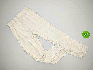 hm cashmere: H&M, Spodnie materiałowe damskie, rozmiar M — 3
