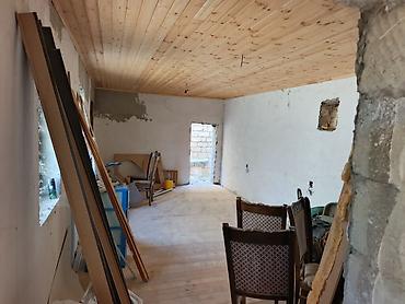 Комнаты: 2 otaqlı yarımçıq tikili (fərdi yaşayış evi), Tikib başqa lahiyyə də — 8
