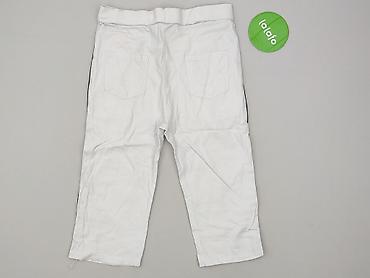 klapki air: Spodnie 3/4 damskie, rozmiar S — 3