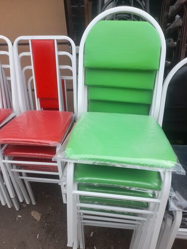 стулья недорого: 1 стул, Новый, Металл, Азербайджан, Доставка в районы