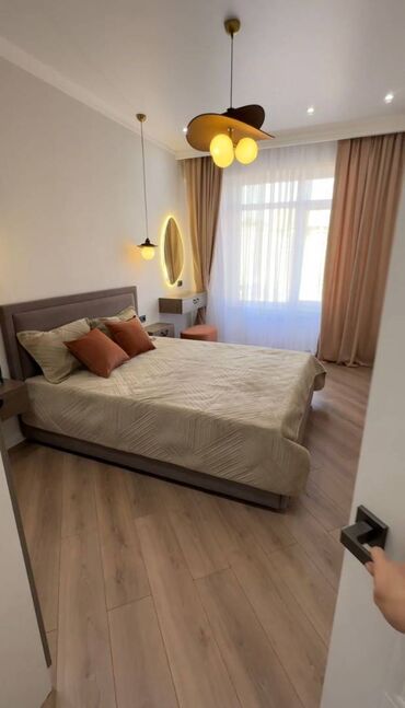 элит хаус итальянский квартал: 1 комната, 42 м², Элитка, 6 этаж, Дизайнерский ремонт