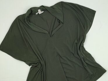 Ubrania damskie: H&M, Bluzka damska, rozmiar XL