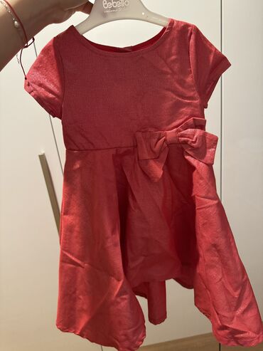 Платья: Детское платье Lc Waikiki, цвет - Красный