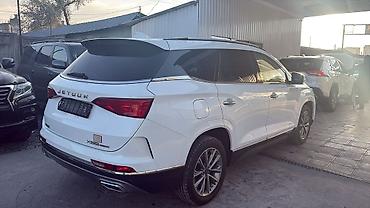 м8 про: Jetour X95: 2021 г., 1.6 л, Автомат, Бензин, Кроссовер — 2