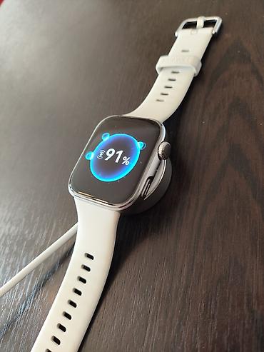 hamilton saat: ⌚ Huawei Watch Fit 4 — TƏZƏ KİMİ! 🤍 Cəmi 1 həftə istifadə etmişəm — 1