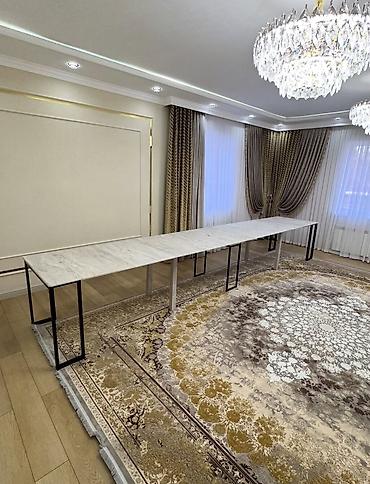 Кухонные столы: Кухонный стол, Новый, Раскладной — 18